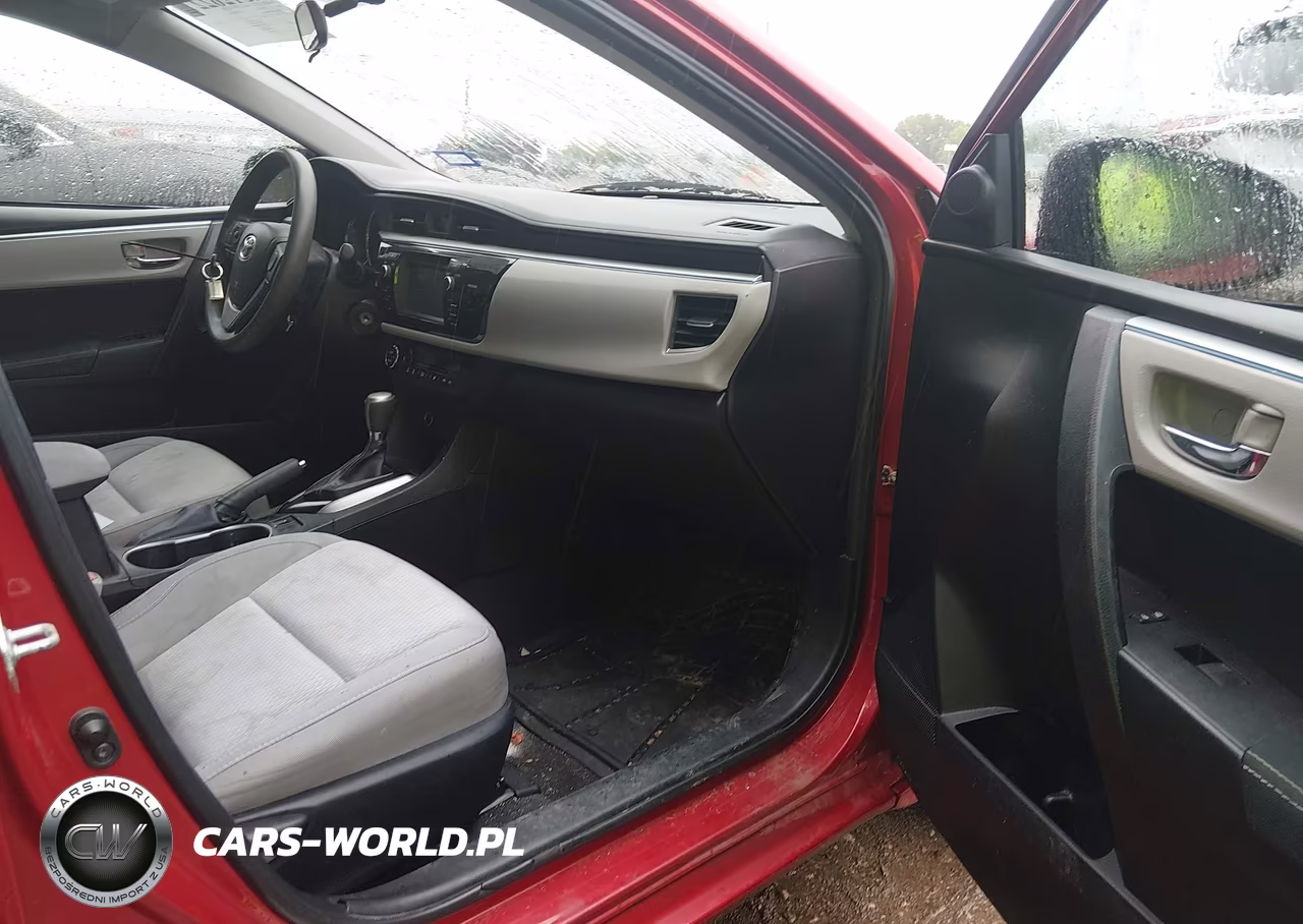 2014 Toyota Corolla Le VIN:5YFBURHE0EP090250 - 5