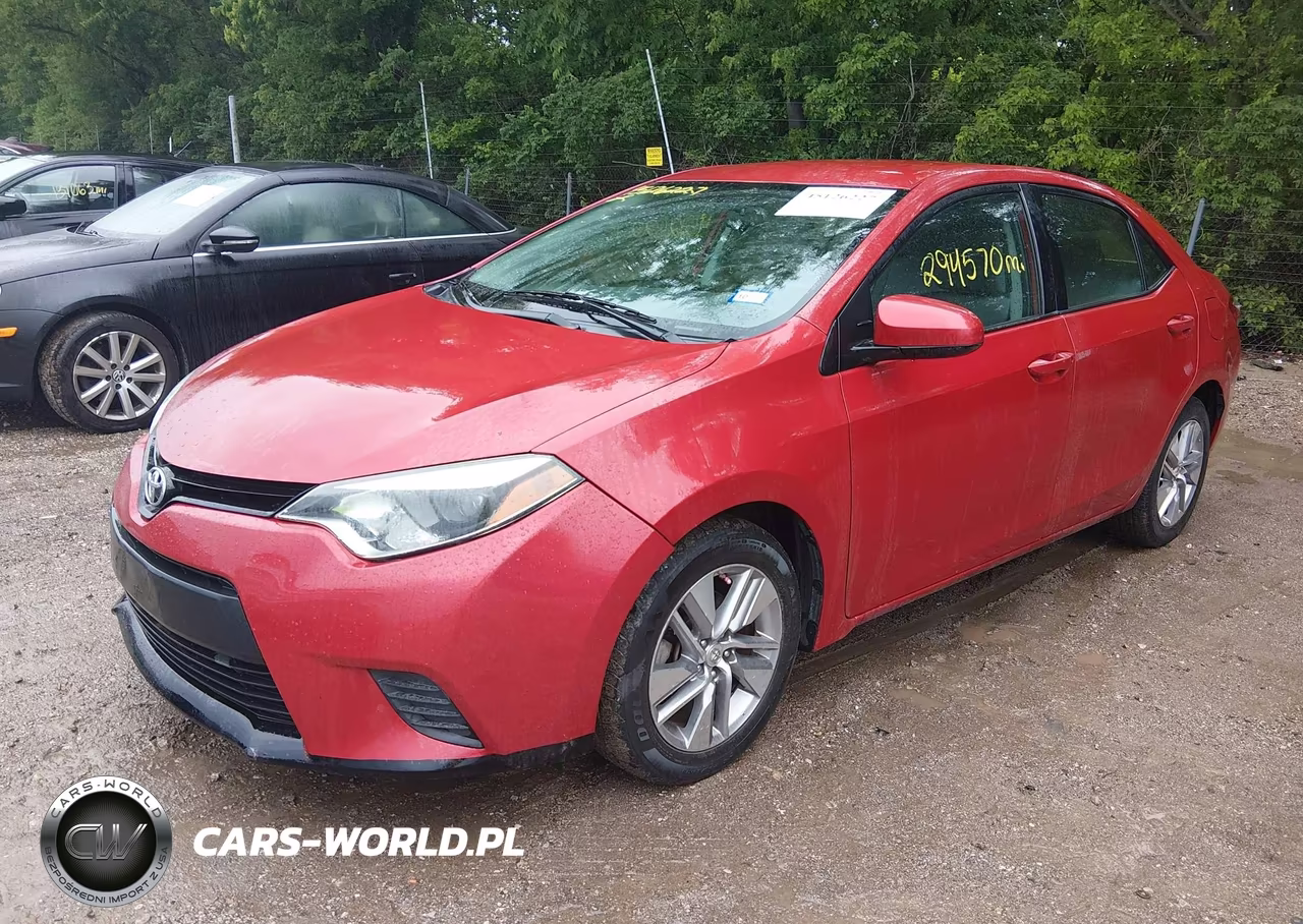 2014 Toyota Corolla Le VIN:5YFBURHE0EP090250 - 6