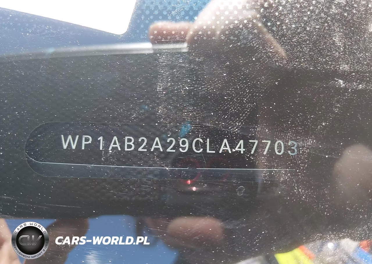 2012 Porsche Cayenne S VIN:WP1AB2A29CLA47703 - 9