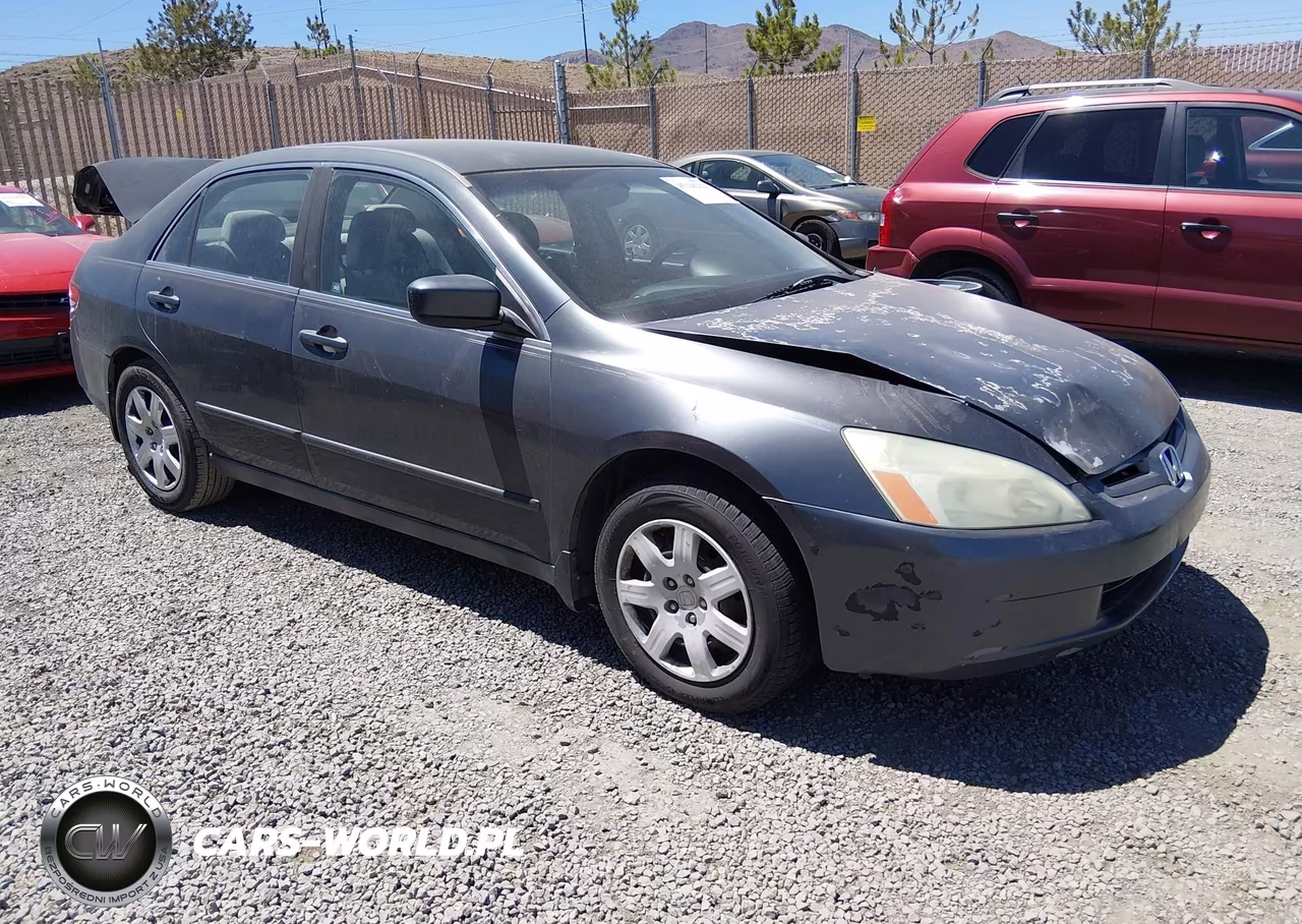 Główne zdjęcie 2004 Honda Accord 2.4 Lx