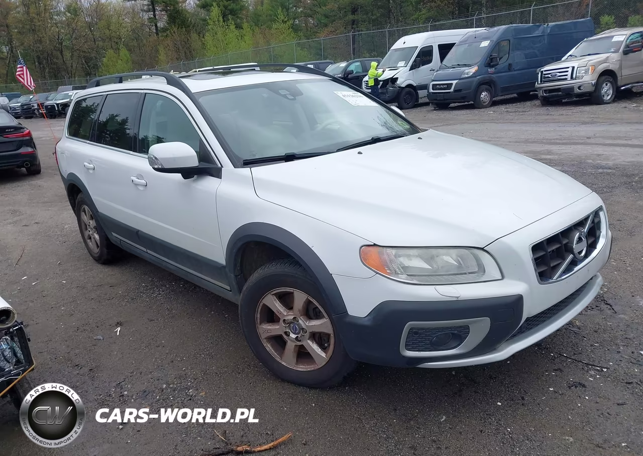 2012 Volvo Xc70 3.2-3.2 Platinum-3.2 Premier-3.2 Premier Plus