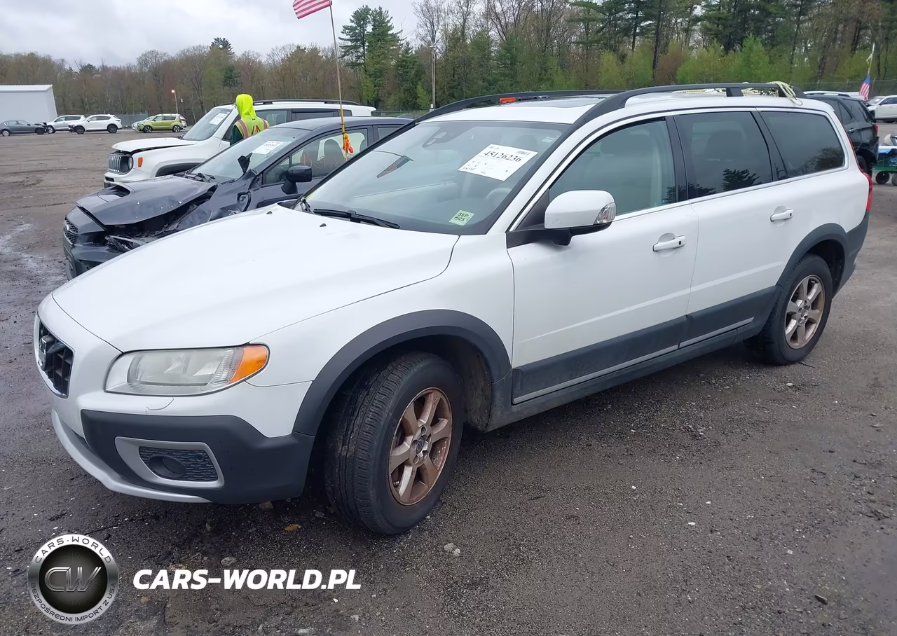 2012 Volvo Xc70 3.2-3.2 Platinum-3.2 Premier-3.2 Premier Plus VIN:YV4952BL9C1142726 - 2