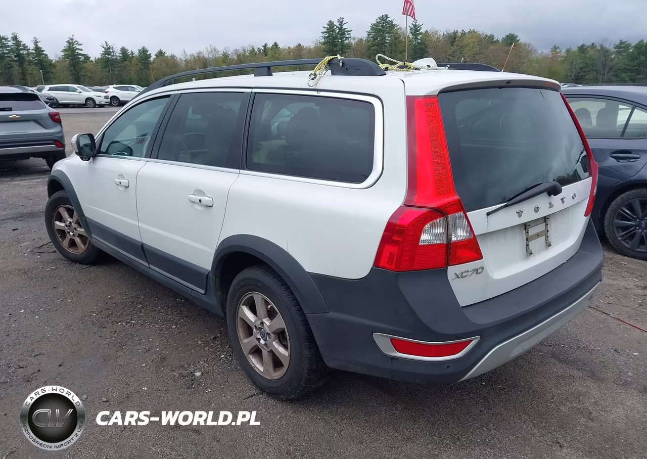 2012 Volvo Xc70 3.2-3.2 Platinum-3.2 Premier-3.2 Premier Plus VIN:YV4952BL9C1142726 - 3