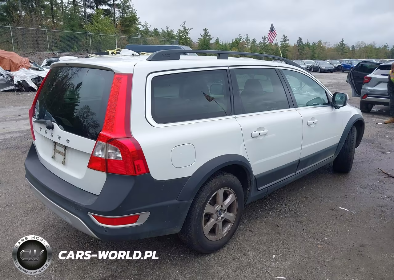 2012 Volvo Xc70 3.2-3.2 Platinum-3.2 Premier-3.2 Premier Plus VIN:YV4952BL9C1142726 - 4