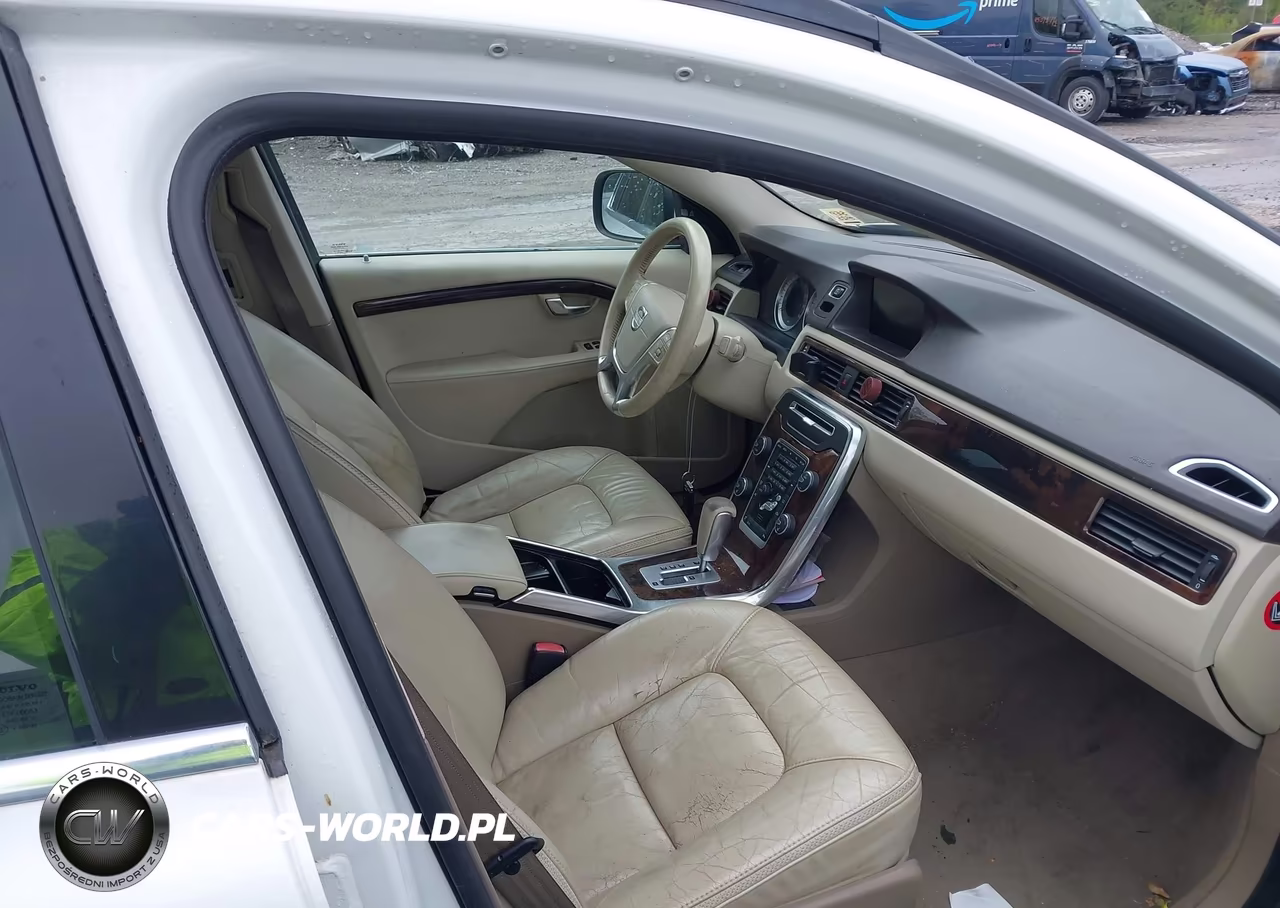 2012 Volvo Xc70 3.2-3.2 Platinum-3.2 Premier-3.2 Premier Plus VIN:YV4952BL9C1142726 - 5