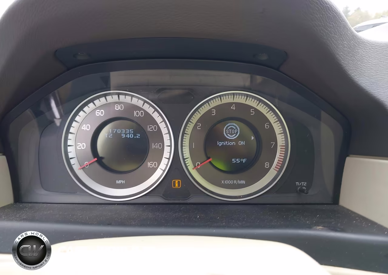 2012 Volvo Xc70 3.2-3.2 Platinum-3.2 Premier-3.2 Premier Plus VIN:YV4952BL9C1142726 - 7