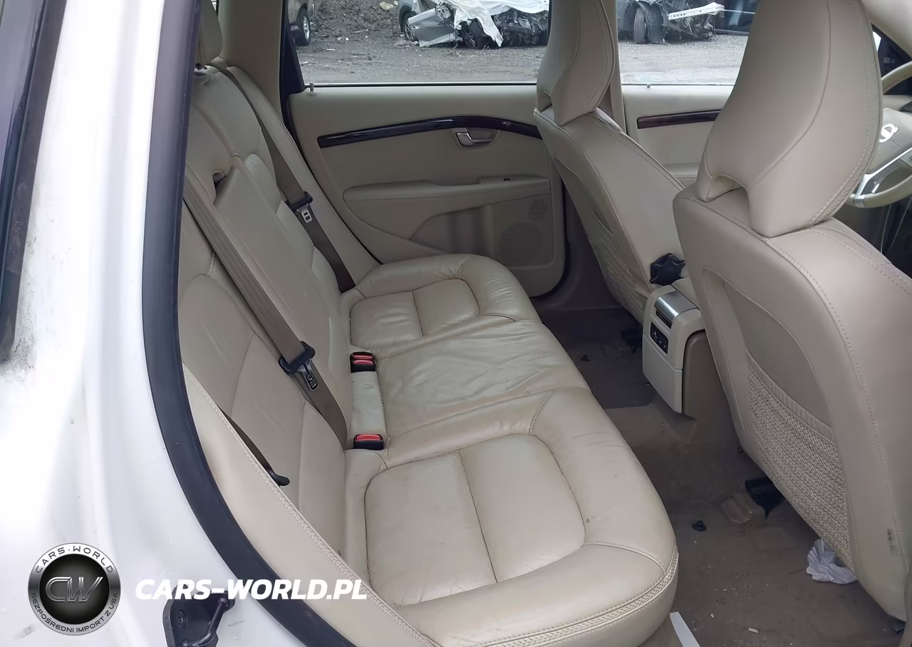 2012 Volvo Xc70 3.2-3.2 Platinum-3.2 Premier-3.2 Premier Plus VIN:YV4952BL9C1142726 - 8