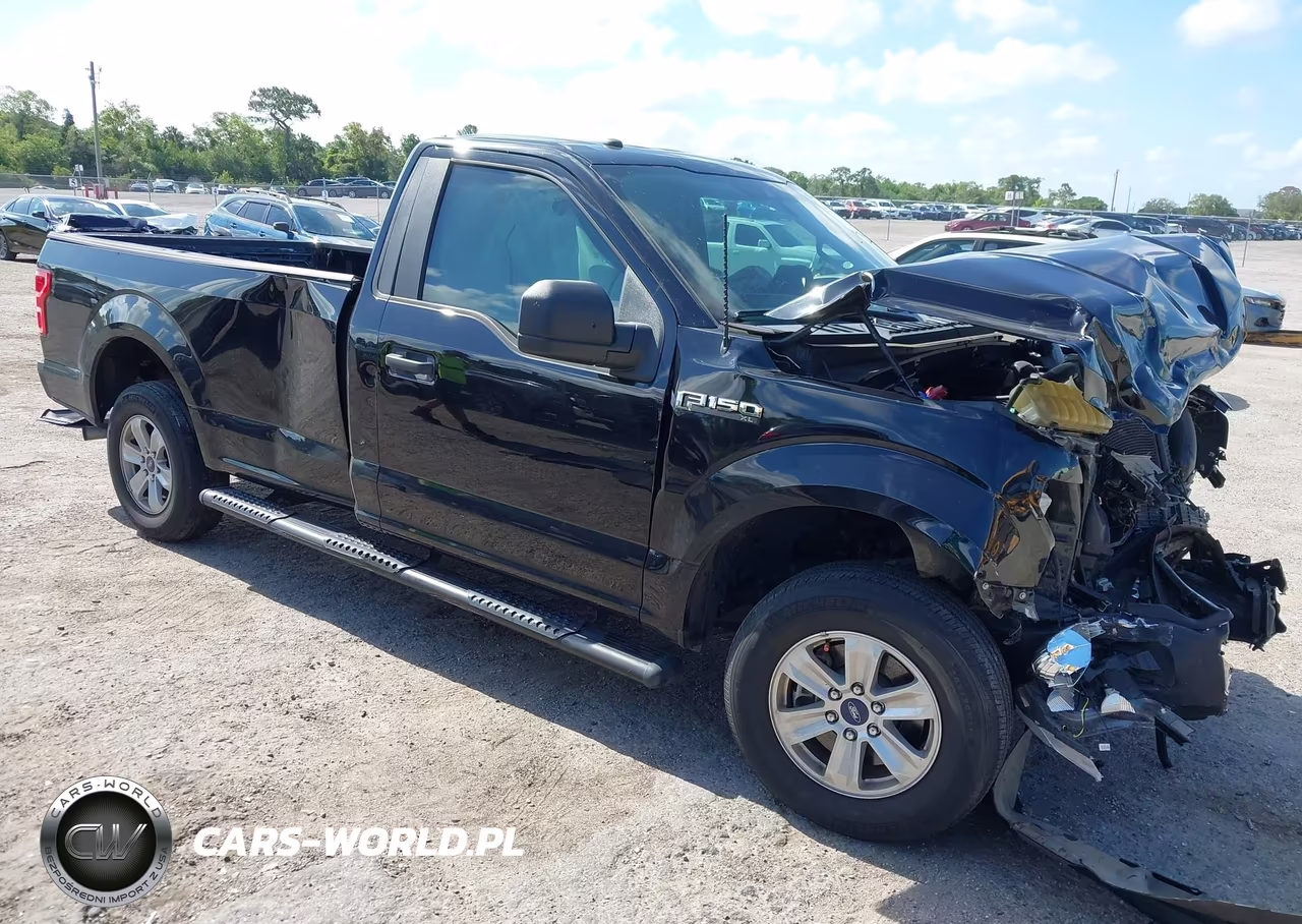 2019 Ford F-150 Xl – zdjęcie 1 z 16