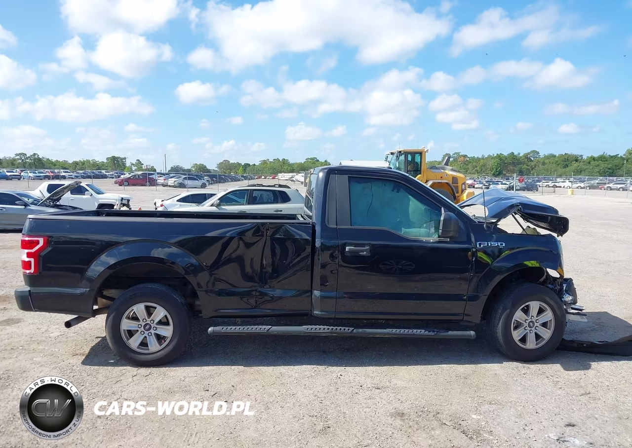 2019 Ford F-150 Xl VIN:1FTMF1CB6KKD86904 - 13