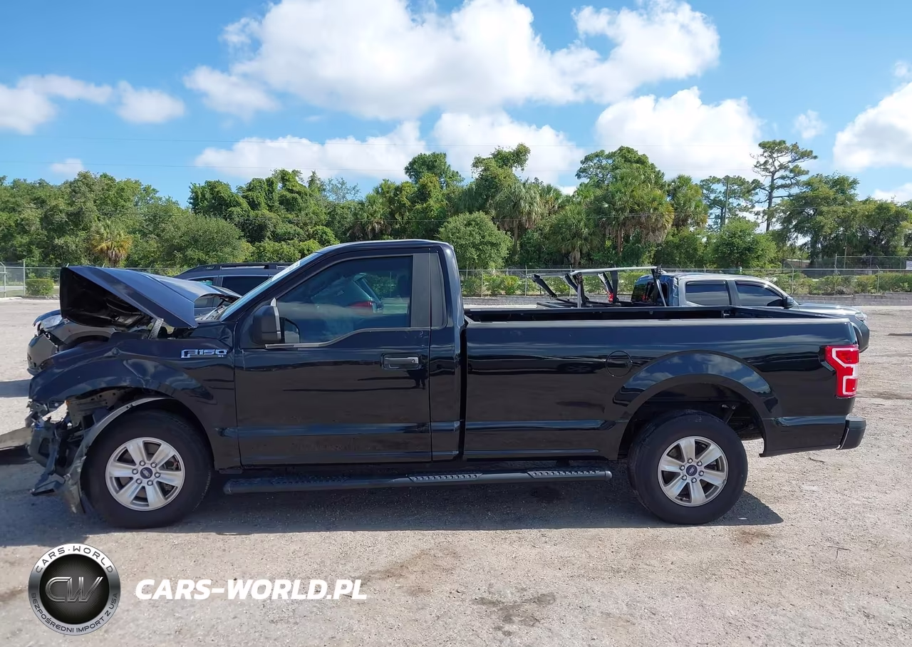 2019 Ford F-150 Xl VIN:1FTMF1CB6KKD86904 - 14