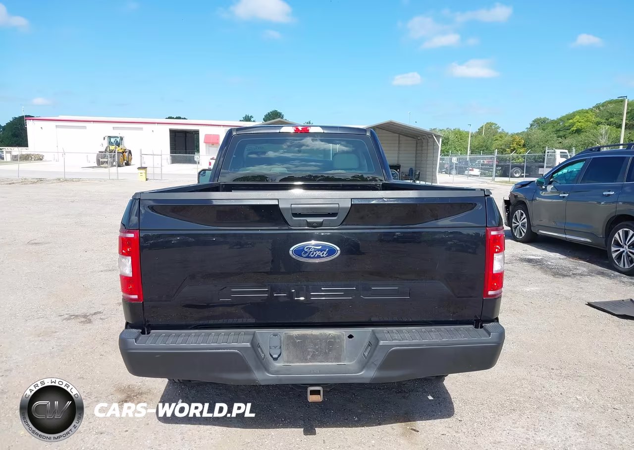 2019 Ford F-150 Xl VIN:1FTMF1CB6KKD86904 - 16
