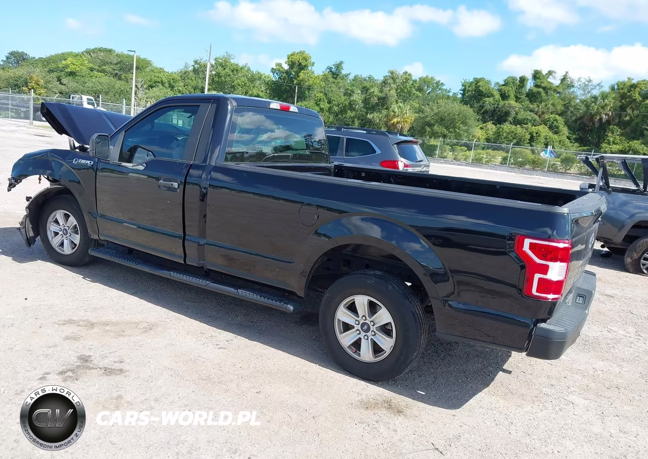2019 Ford F-150 Xl VIN:1FTMF1CB6KKD86904 - 3
