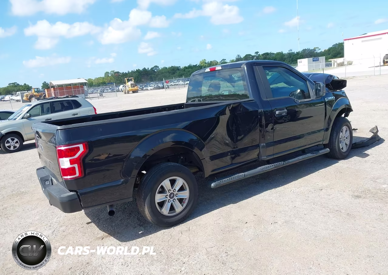 2019 Ford F-150 Xl VIN:1FTMF1CB6KKD86904 - 4