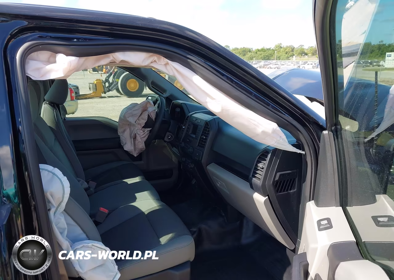 2019 Ford F-150 Xl VIN:1FTMF1CB6KKD86904 - 5