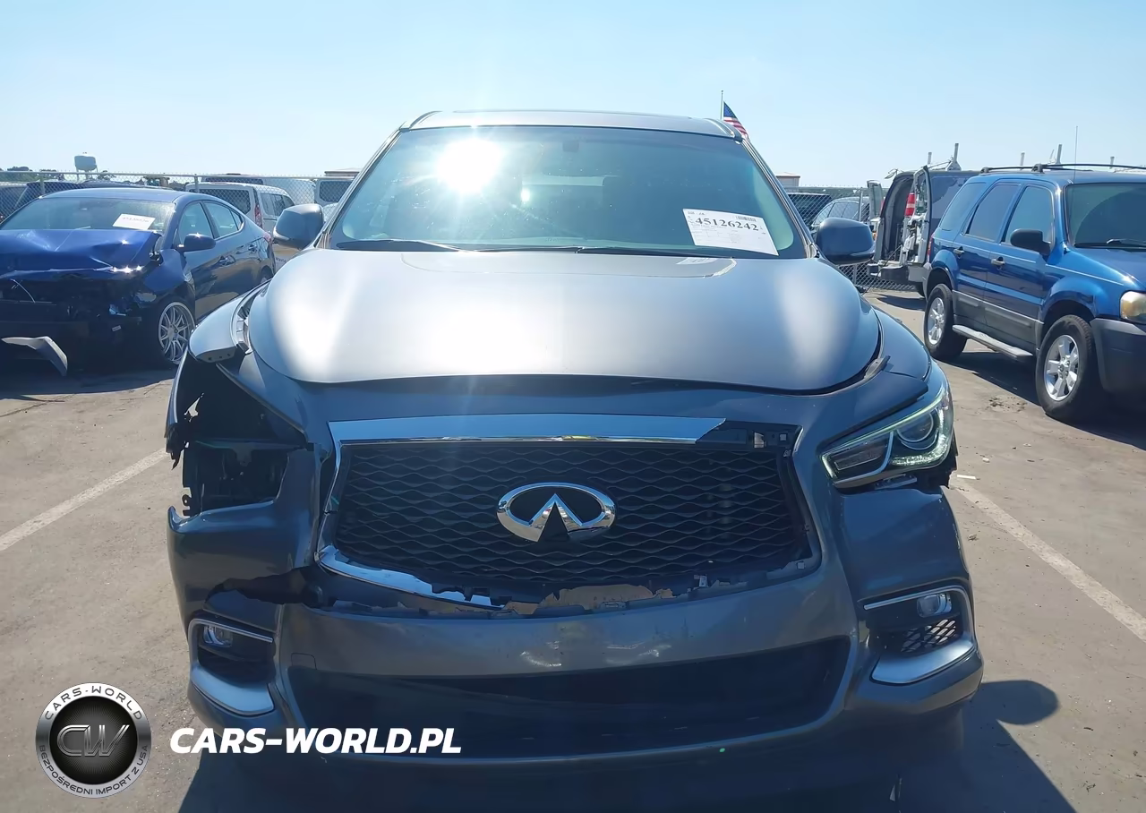 2016 Infiniti Qx60 VIN:5N1AL0MM8GC517981 - 13