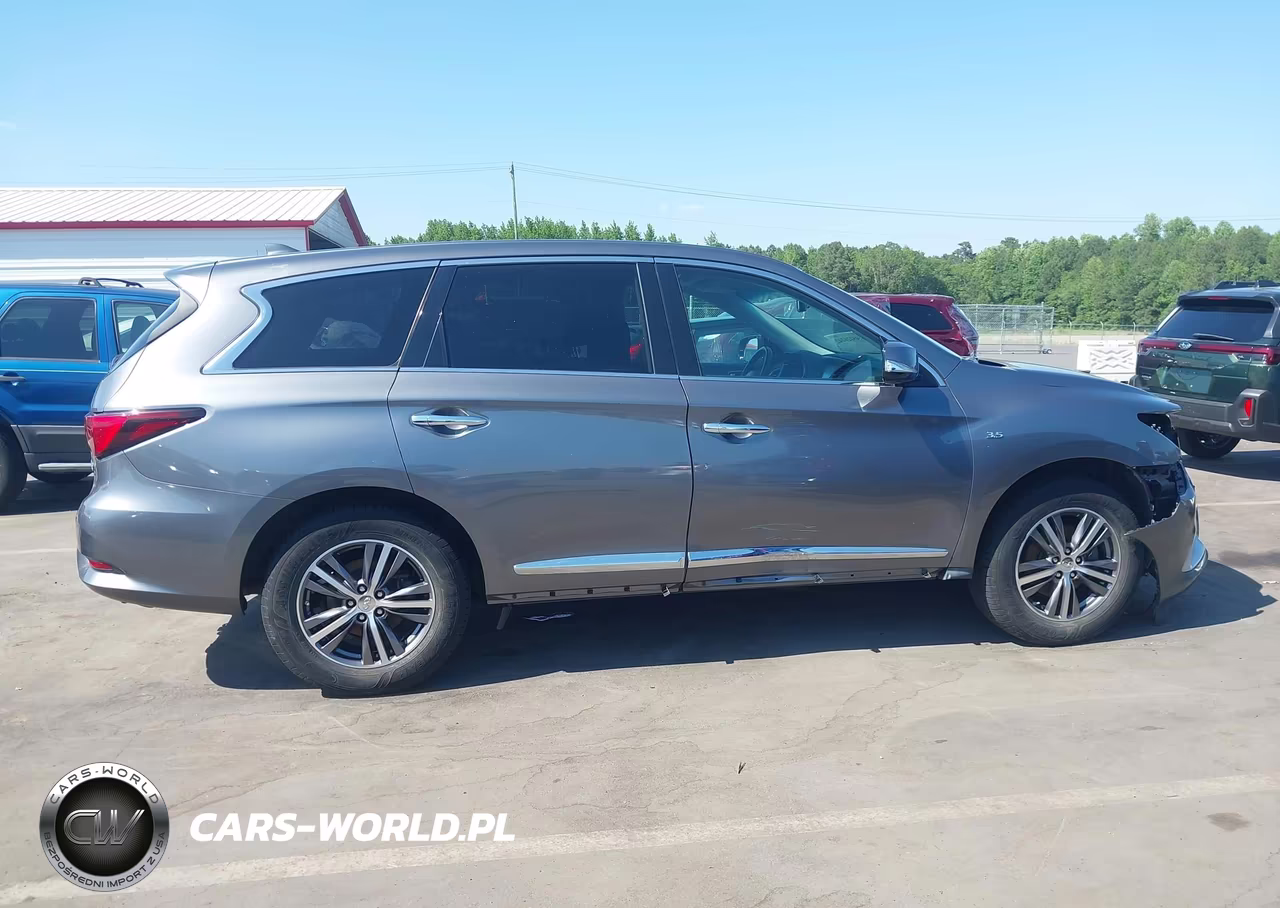2016 Infiniti Qx60 VIN:5N1AL0MM8GC517981 - 14