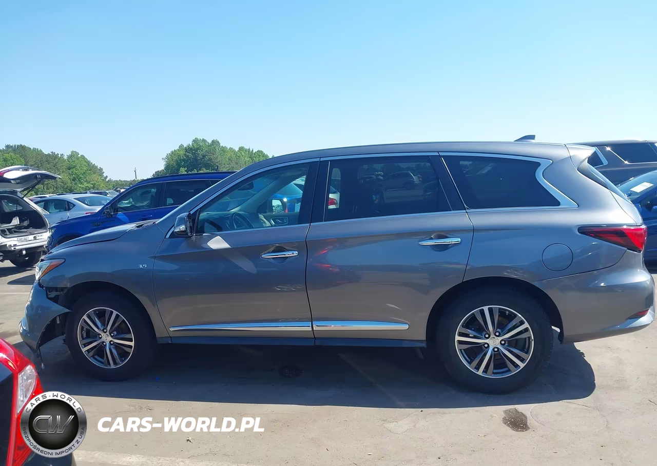 2016 Infiniti Qx60 VIN:5N1AL0MM8GC517981 - 15