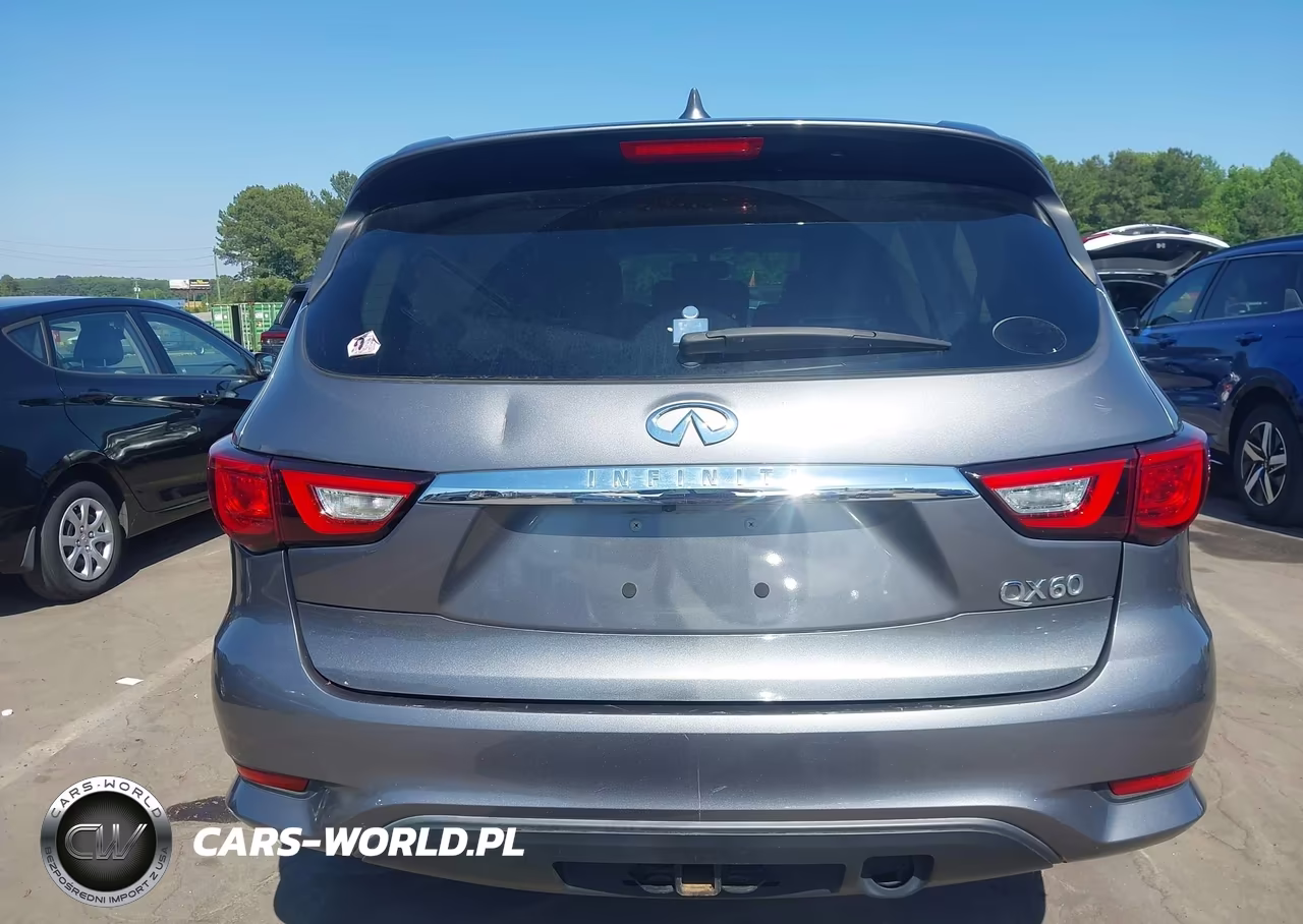 2016 Infiniti Qx60 VIN:5N1AL0MM8GC517981 - 17