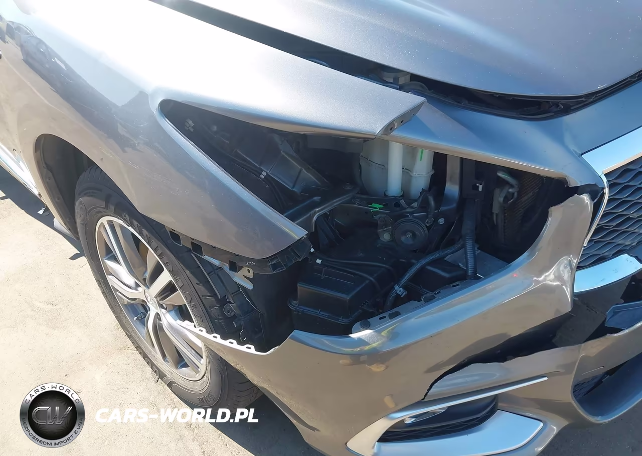 2016 Infiniti Qx60 VIN:5N1AL0MM8GC517981 - 18