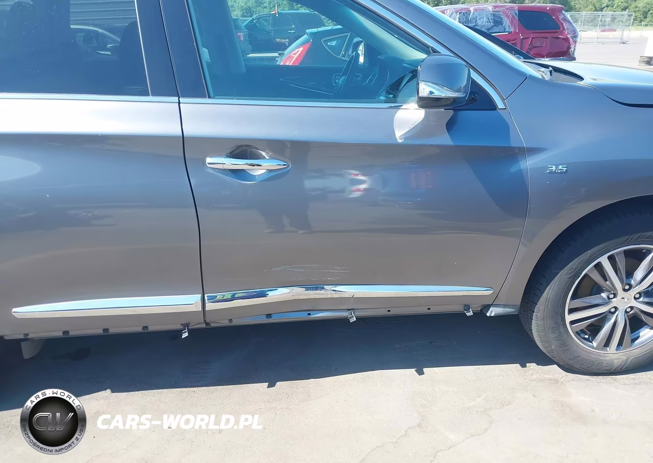 2016 Infiniti Qx60 VIN:5N1AL0MM8GC517981 - 19