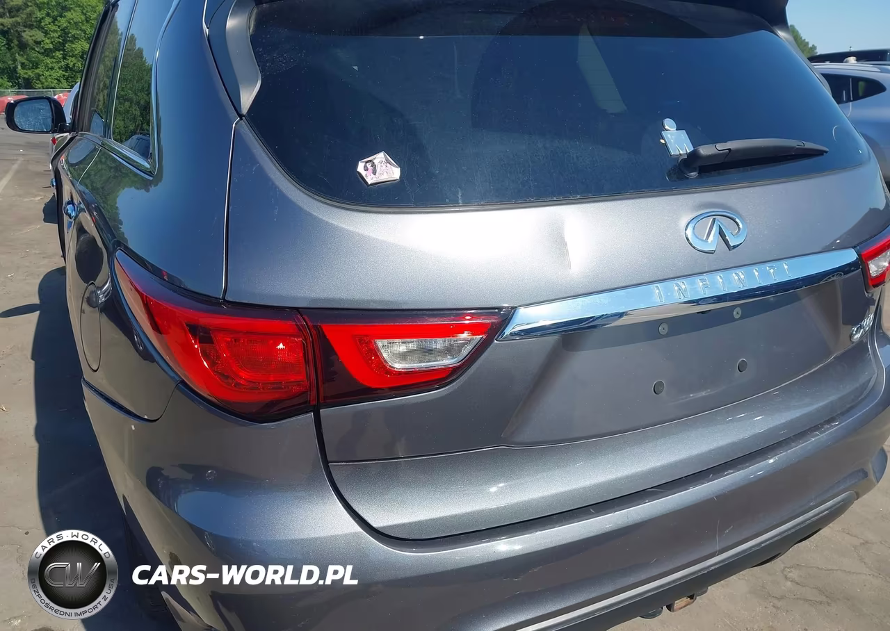 2016 Infiniti Qx60 VIN:5N1AL0MM8GC517981 - 20