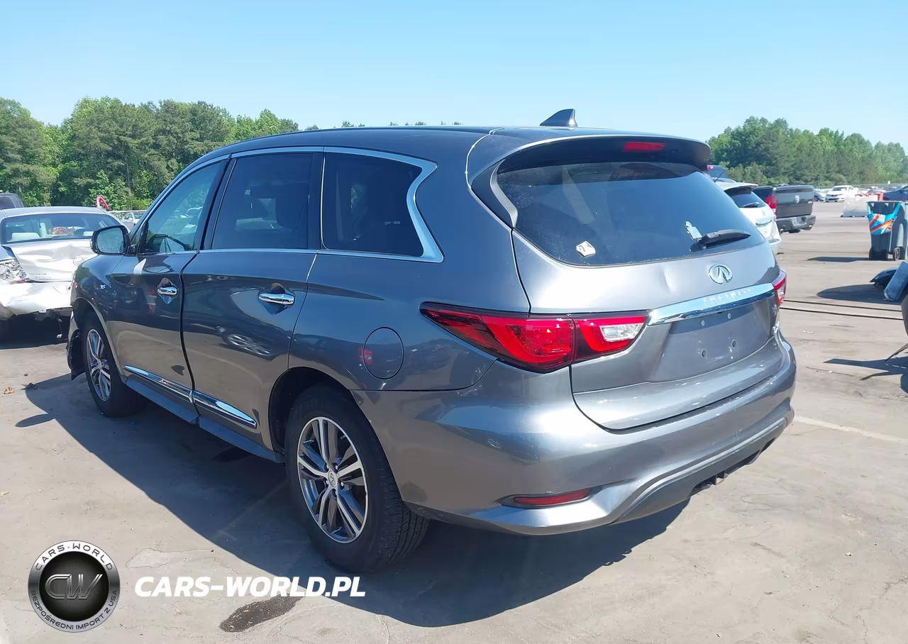 2016 Infiniti Qx60 VIN:5N1AL0MM8GC517981 - 3
