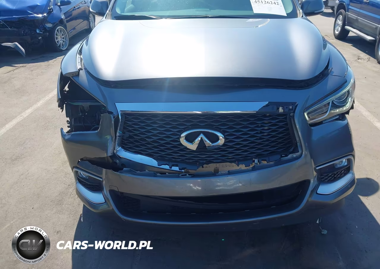 2016 Infiniti Qx60 VIN:5N1AL0MM8GC517981 - 6