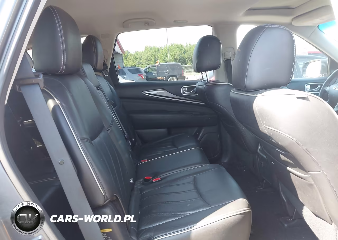 2016 Infiniti Qx60 VIN:5N1AL0MM8GC517981 - 8