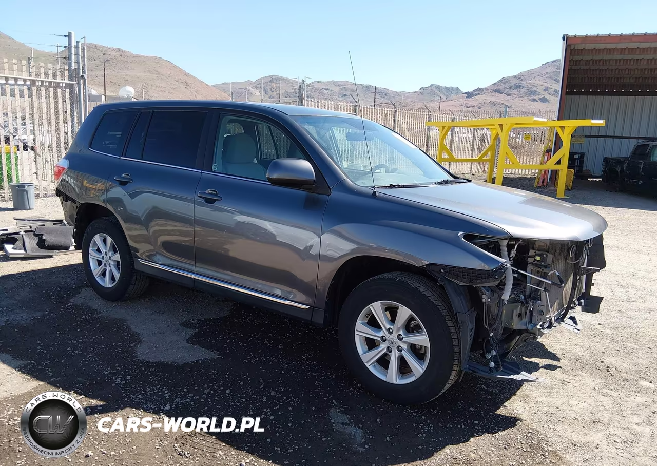 2011 Toyota Highlander