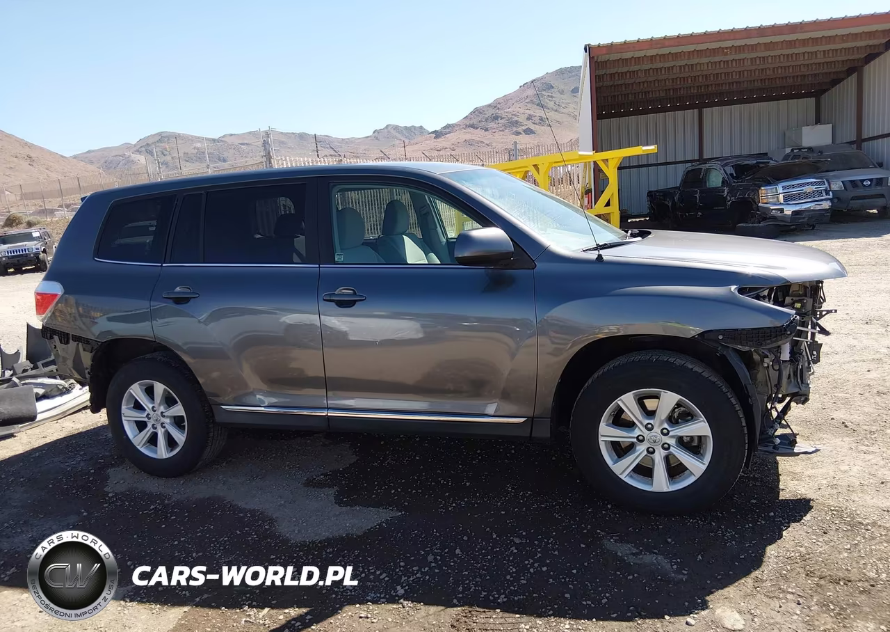 2011 Toyota Highlander VIN:5TDZA3EH9BS015889 - 14
