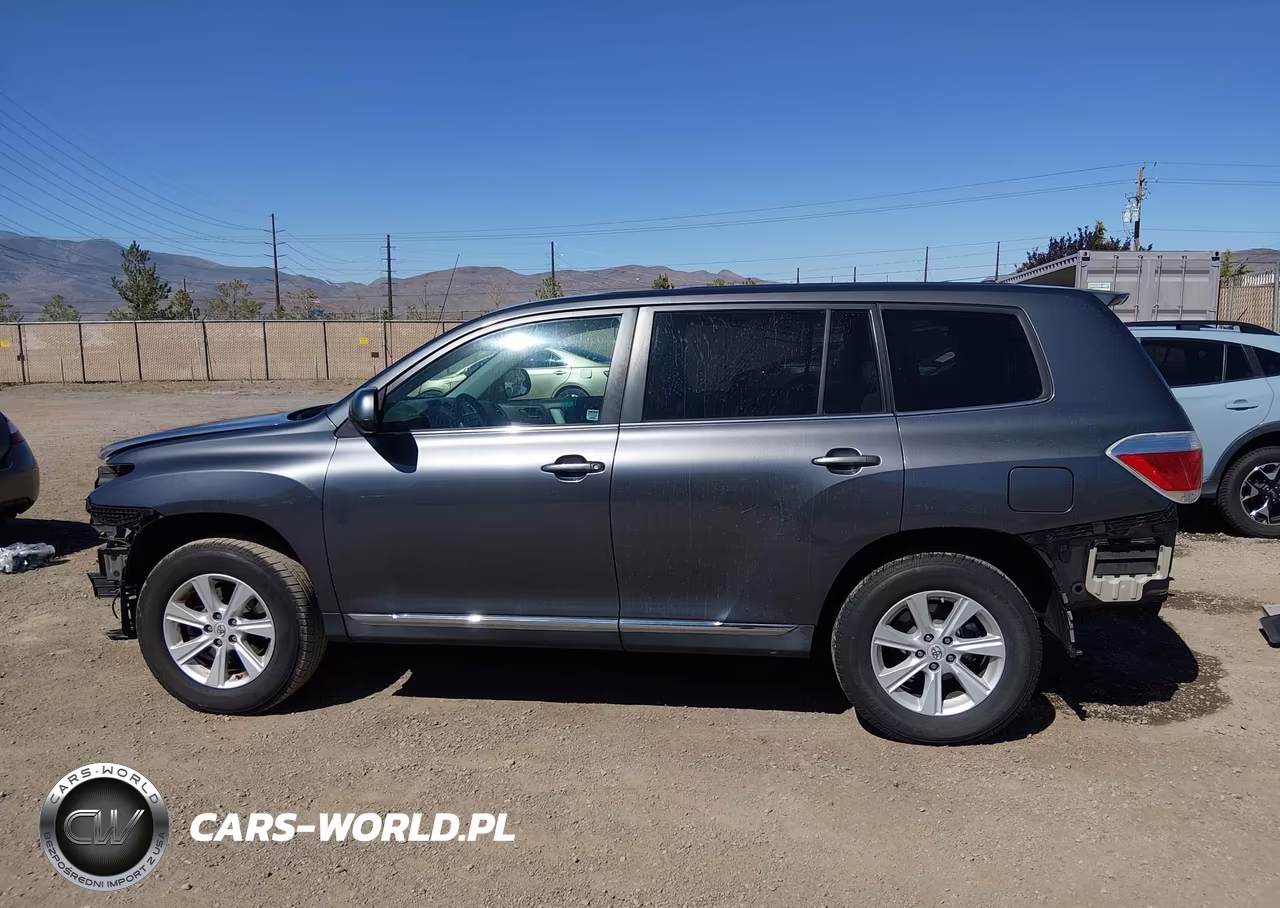 2011 Toyota Highlander VIN:5TDZA3EH9BS015889 - 15