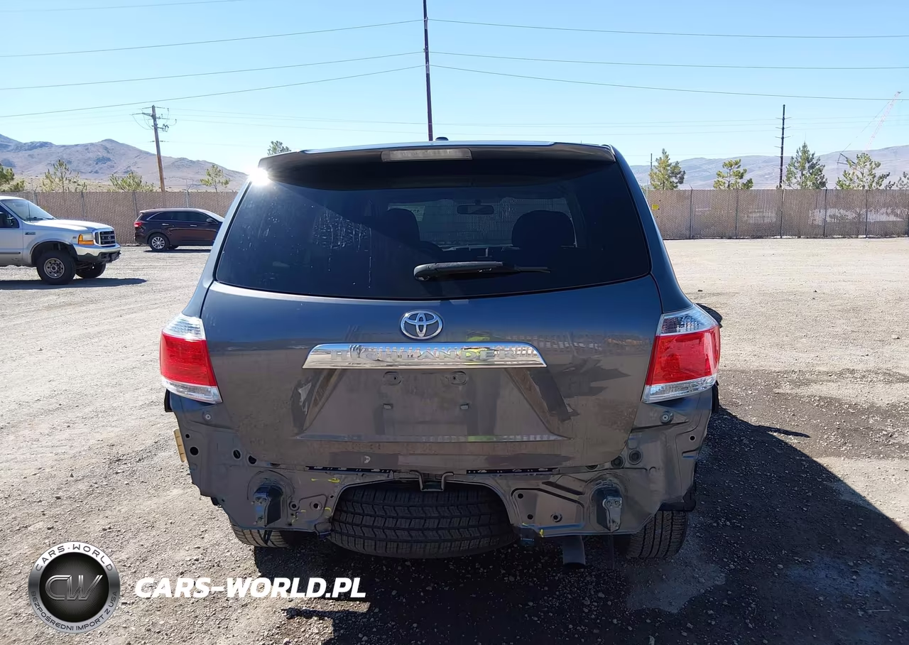 2011 Toyota Highlander VIN:5TDZA3EH9BS015889 - 17