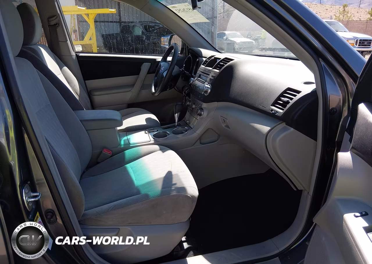 2011 Toyota Highlander VIN:5TDZA3EH9BS015889 - 5