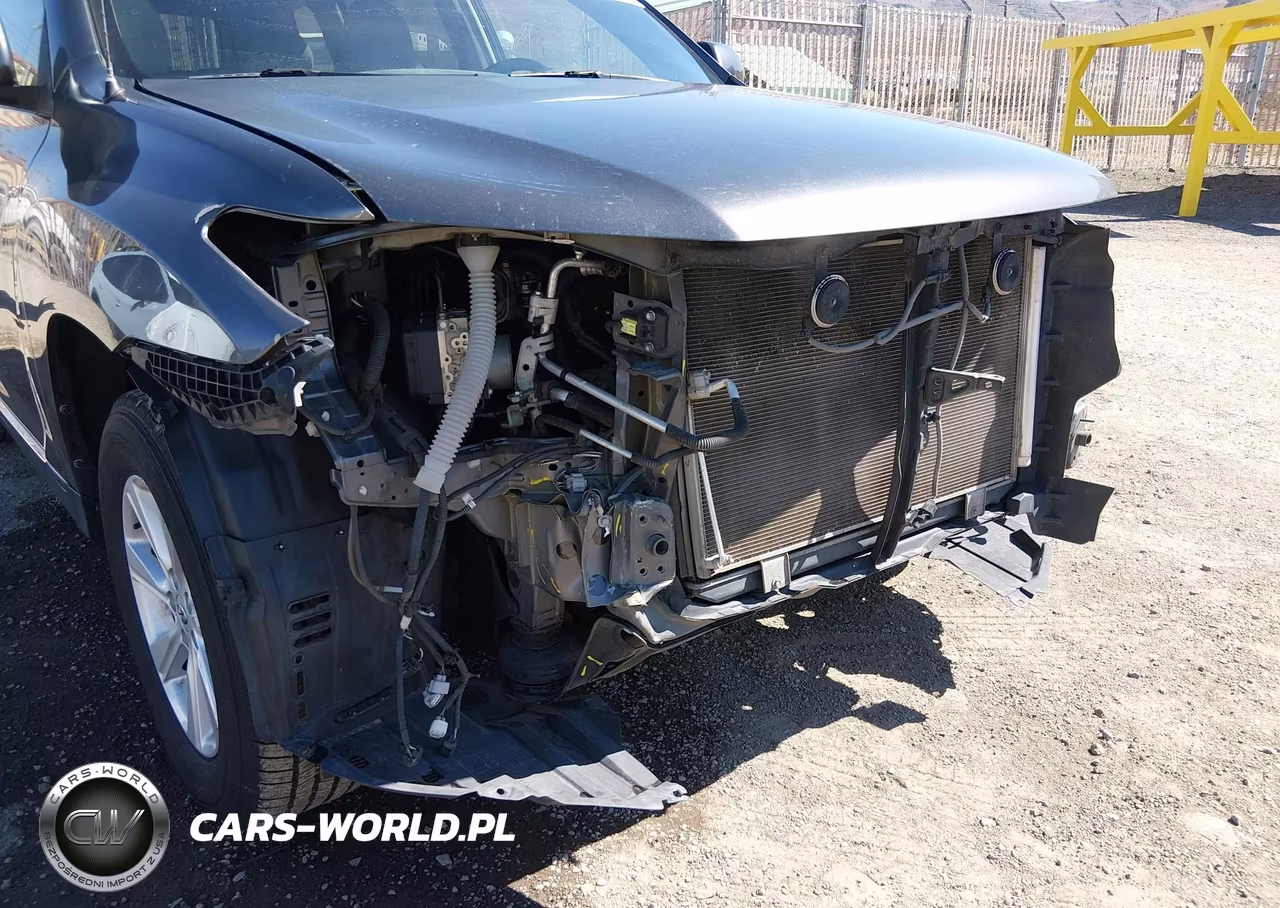 2011 Toyota Highlander VIN:5TDZA3EH9BS015889 - 6