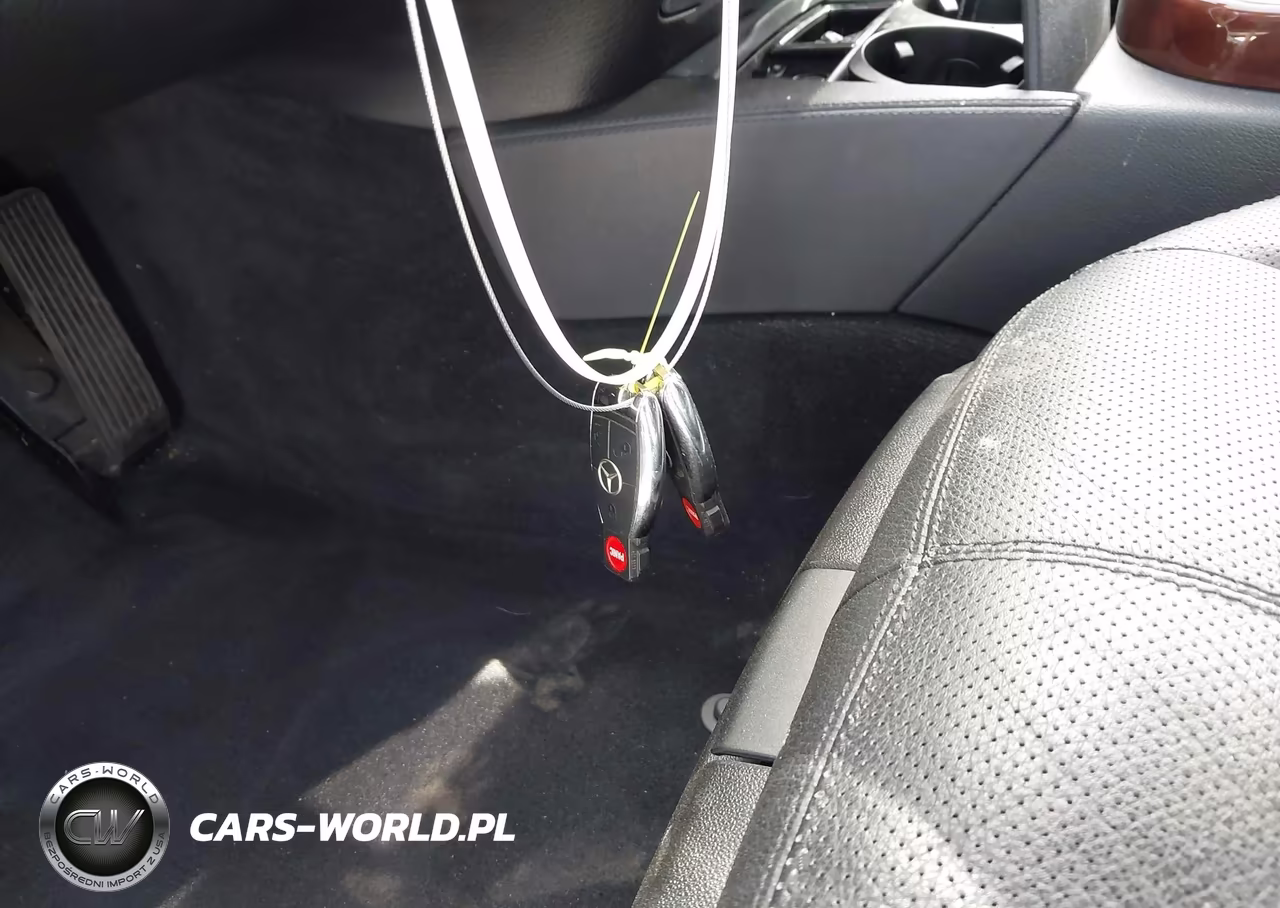 2008 Mercedes-Benz S 550 VIN:WDDNG71X08A219977 - 11