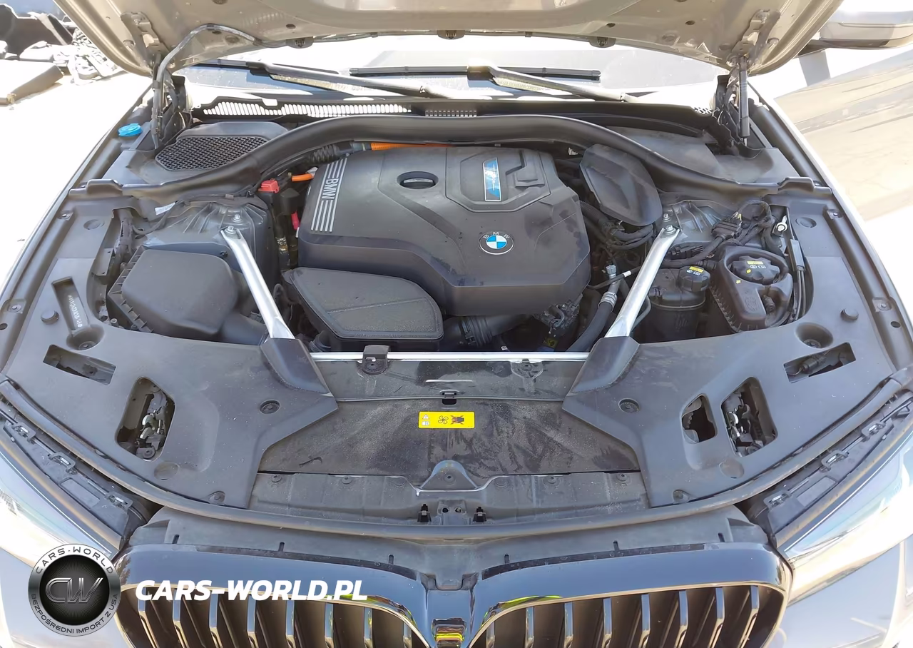 2022 BMW 530E VIN:WBA13AG05NCK64745 - 10