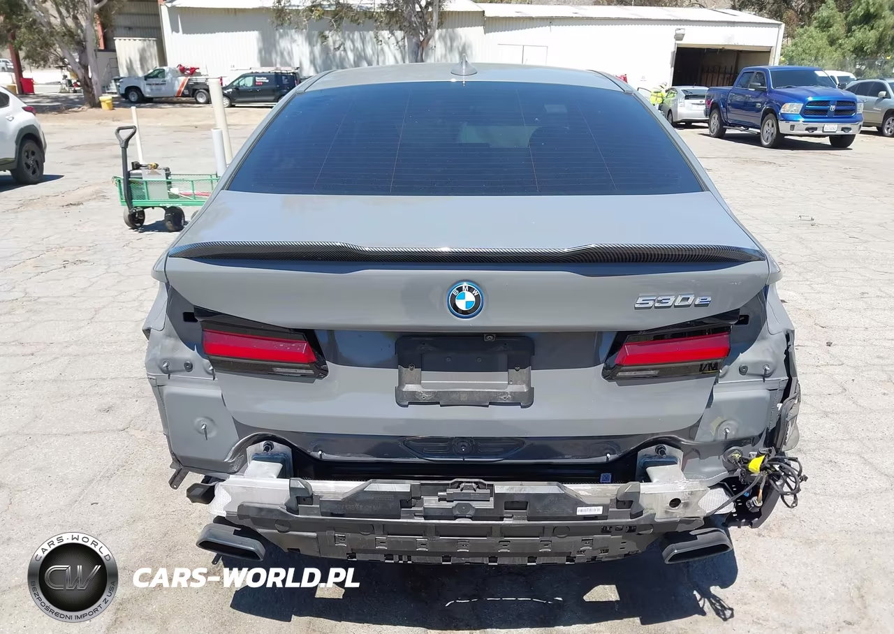 2022 BMW 530E VIN:WBA13AG05NCK64745 - 17