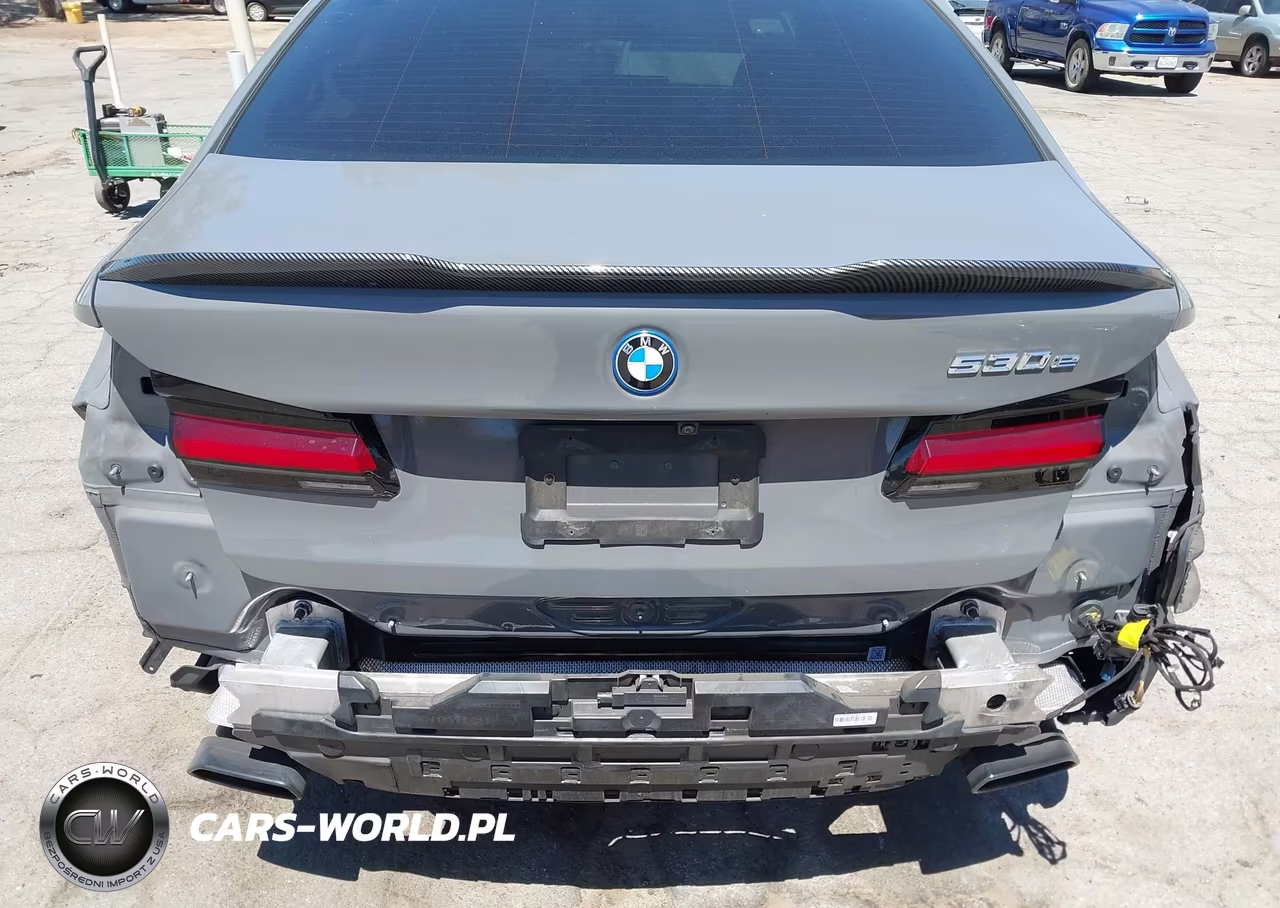 2022 BMW 530E VIN:WBA13AG05NCK64745 - 19