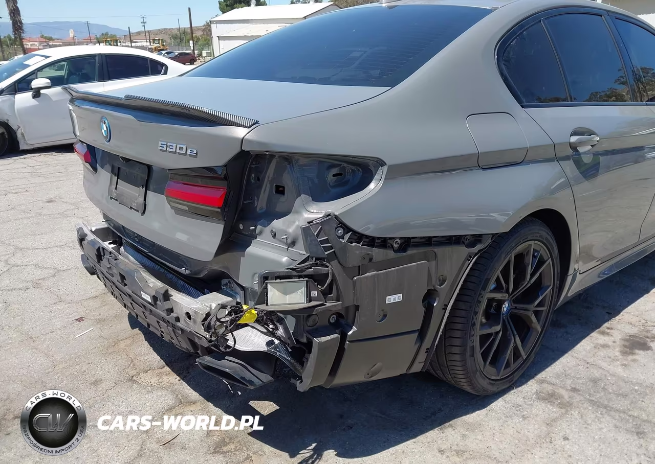2022 BMW 530E VIN:WBA13AG05NCK64745 - 20