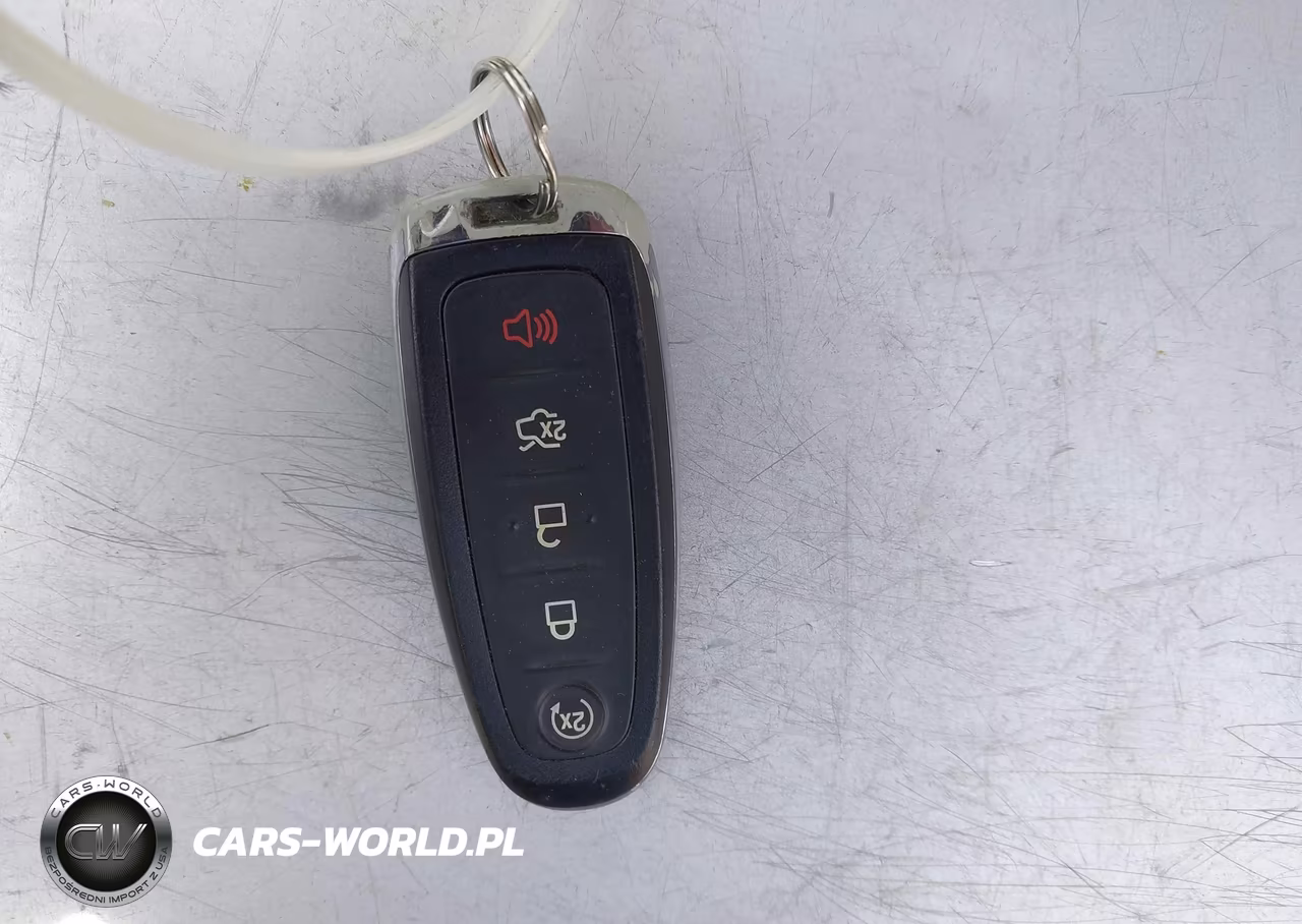 2015 Ford Escape Titanium VIN:1FMCU9JX4FUC20126 - 11
