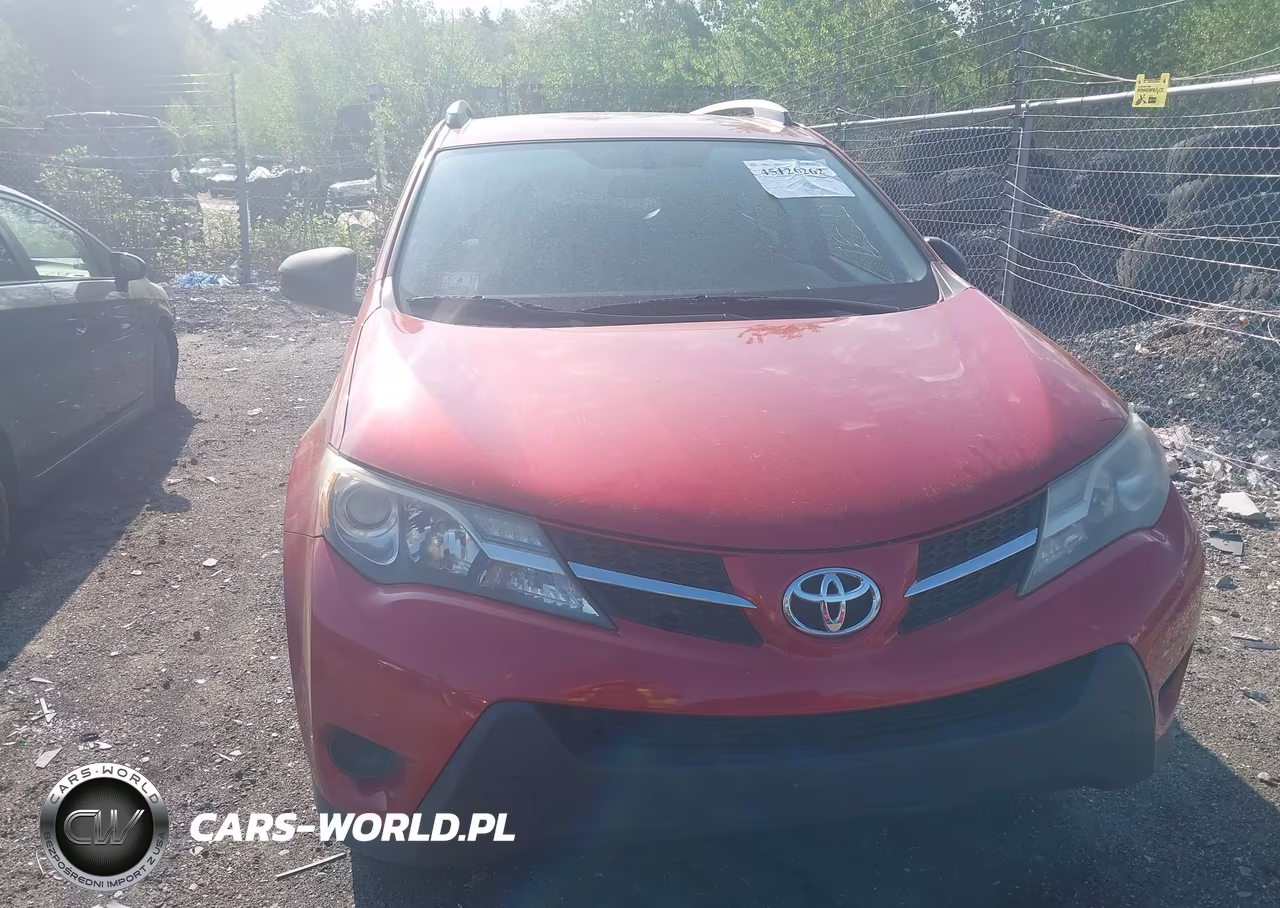 2015 Toyota Rav4 Le VIN:JTMBFREV2FD141587 - 13