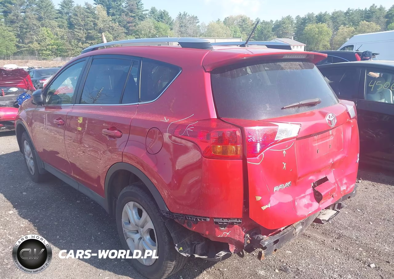 2015 Toyota Rav4 Le VIN:JTMBFREV2FD141587 - 15