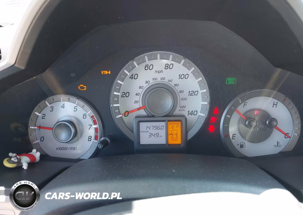 2014 Honda Pilot Ex-L VIN:5FNYF4H50EB041388 - 7