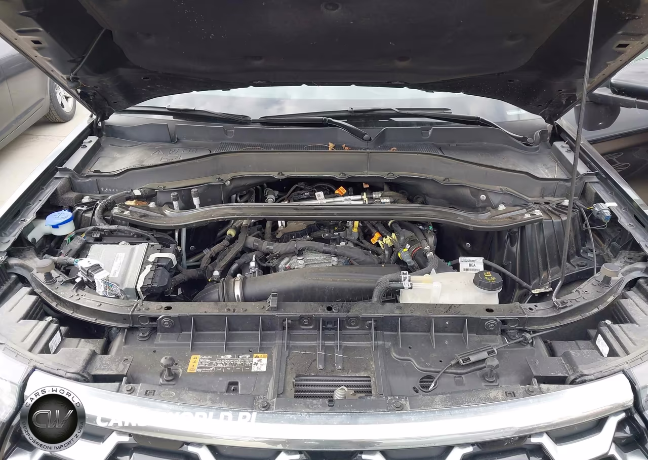 2025 Ford Explorer Platinum VIN:1FMUK8HH6SGB65500 - 10