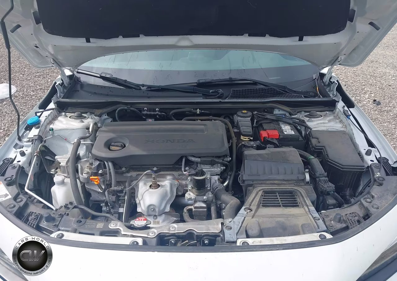 2025 Honda Civic Sport VIN:2HGFE2F55SH523203 - 10