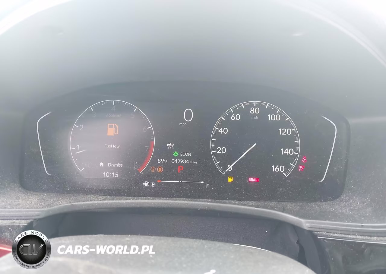 2025 Honda Civic Sport VIN:2HGFE2F55SH523203 - 7