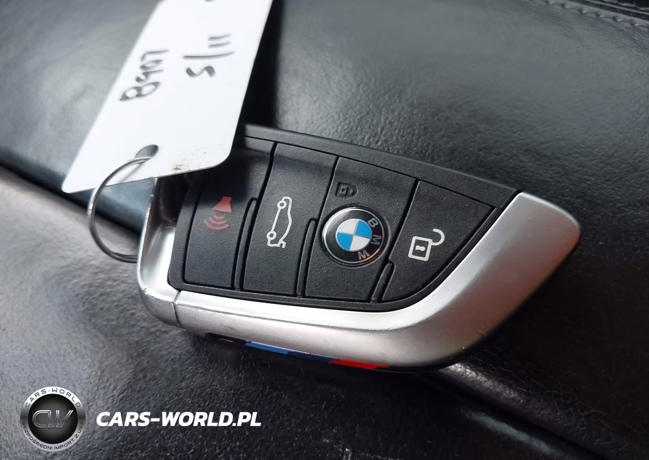 2016 BMW X6 M VIN:5YMKW8C53G0R43336 - 11