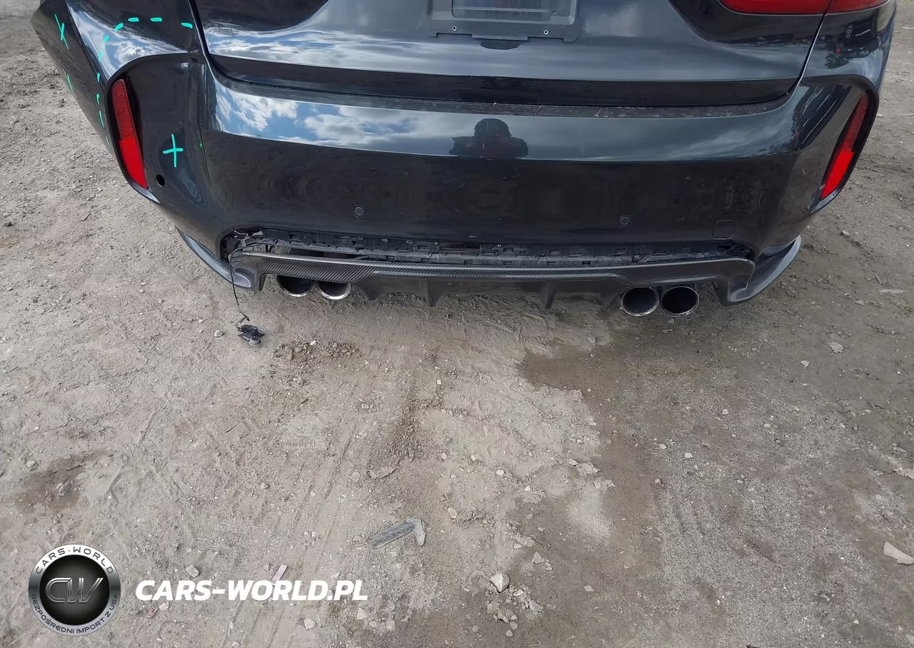 2016 BMW X6 M VIN:5YMKW8C53G0R43336 - 18
