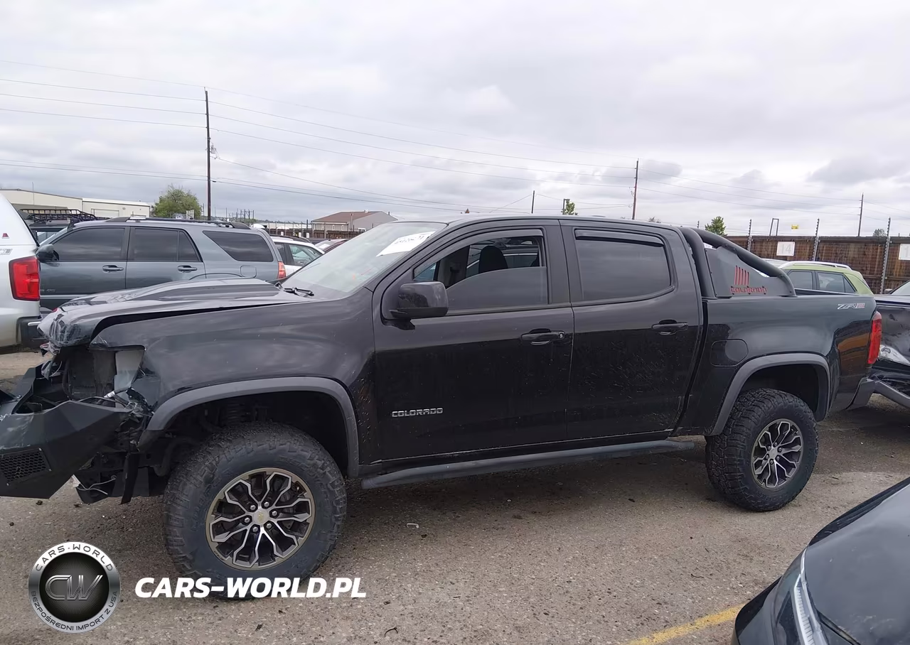 2017 Chevrolet Colorado Zr2 VIN:1GCGTEEN1H1322059 - 15