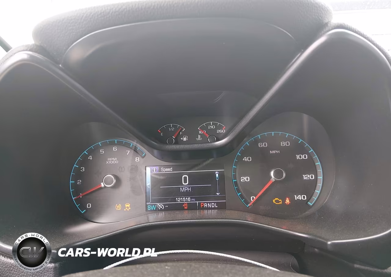 2017 Chevrolet Colorado Zr2 VIN:1GCGTEEN1H1322059 - 7